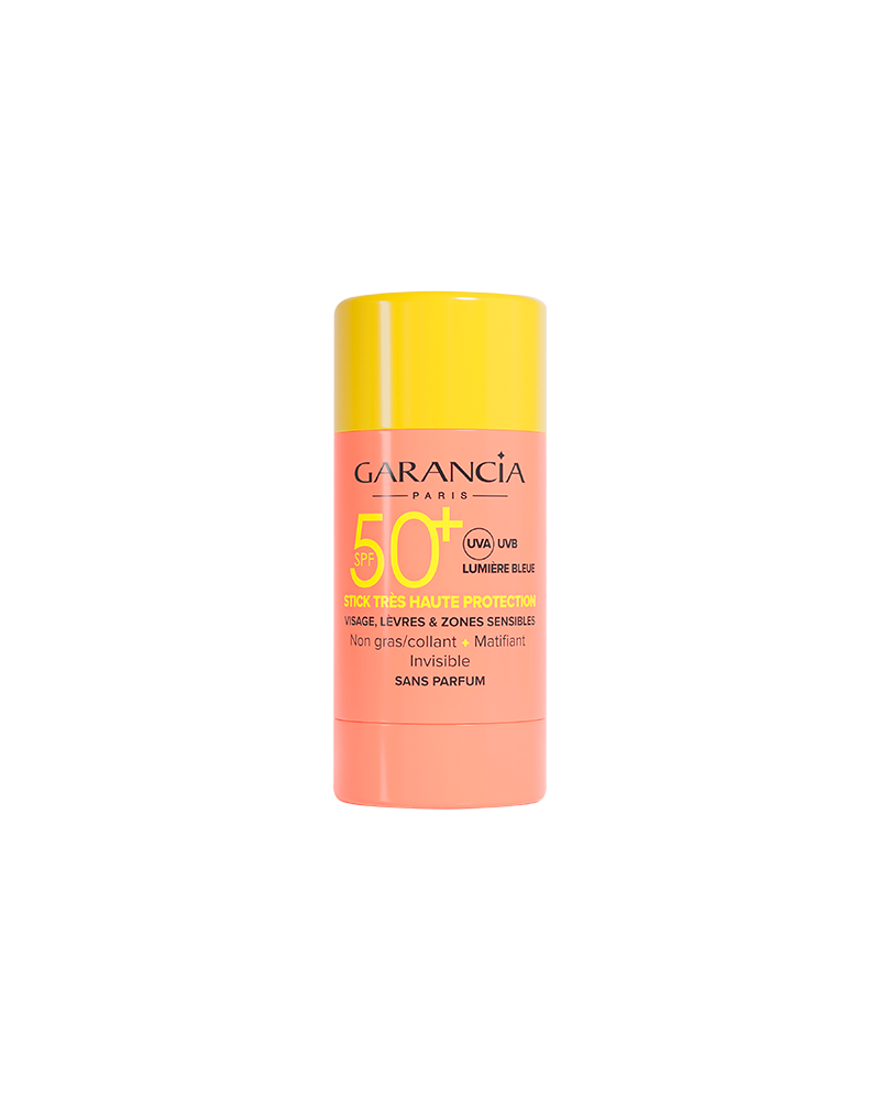 Stick Solar Invisible Spf50+ - Antiedad y Antimanchas