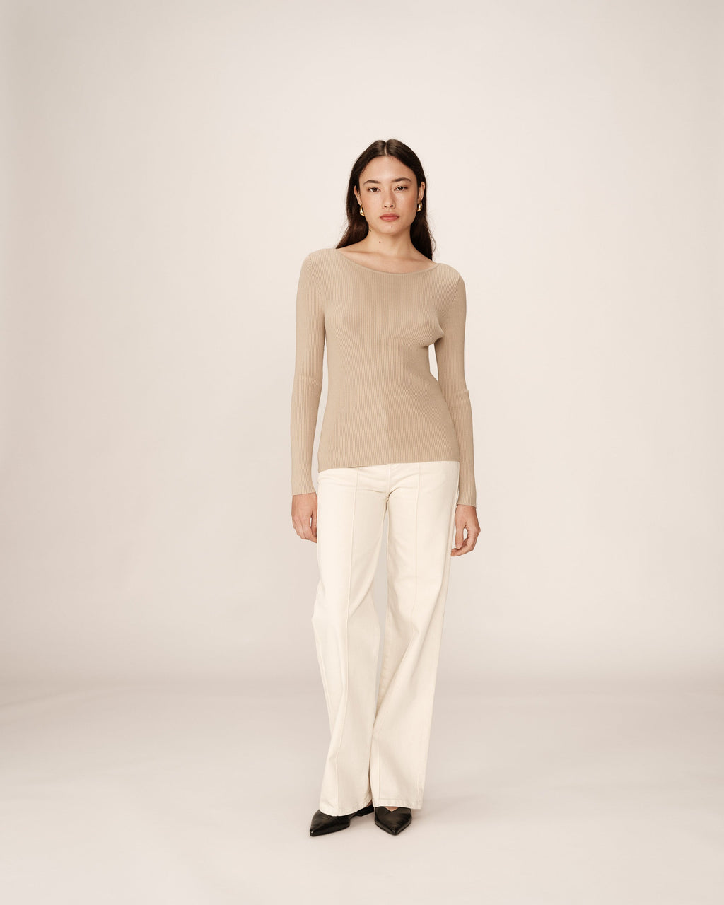 Jersey Pacome - Beige