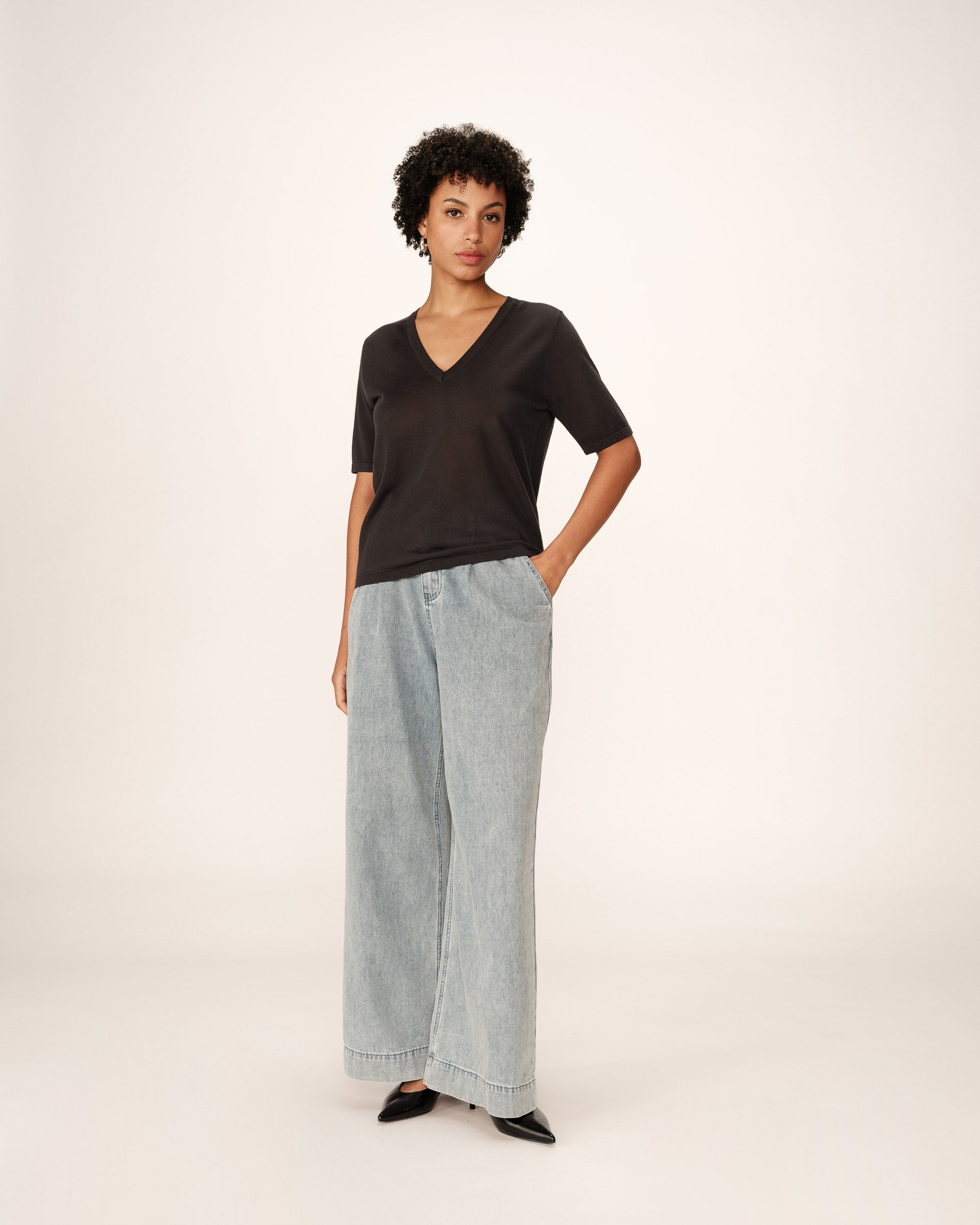 Top Padoue - Anthracite
