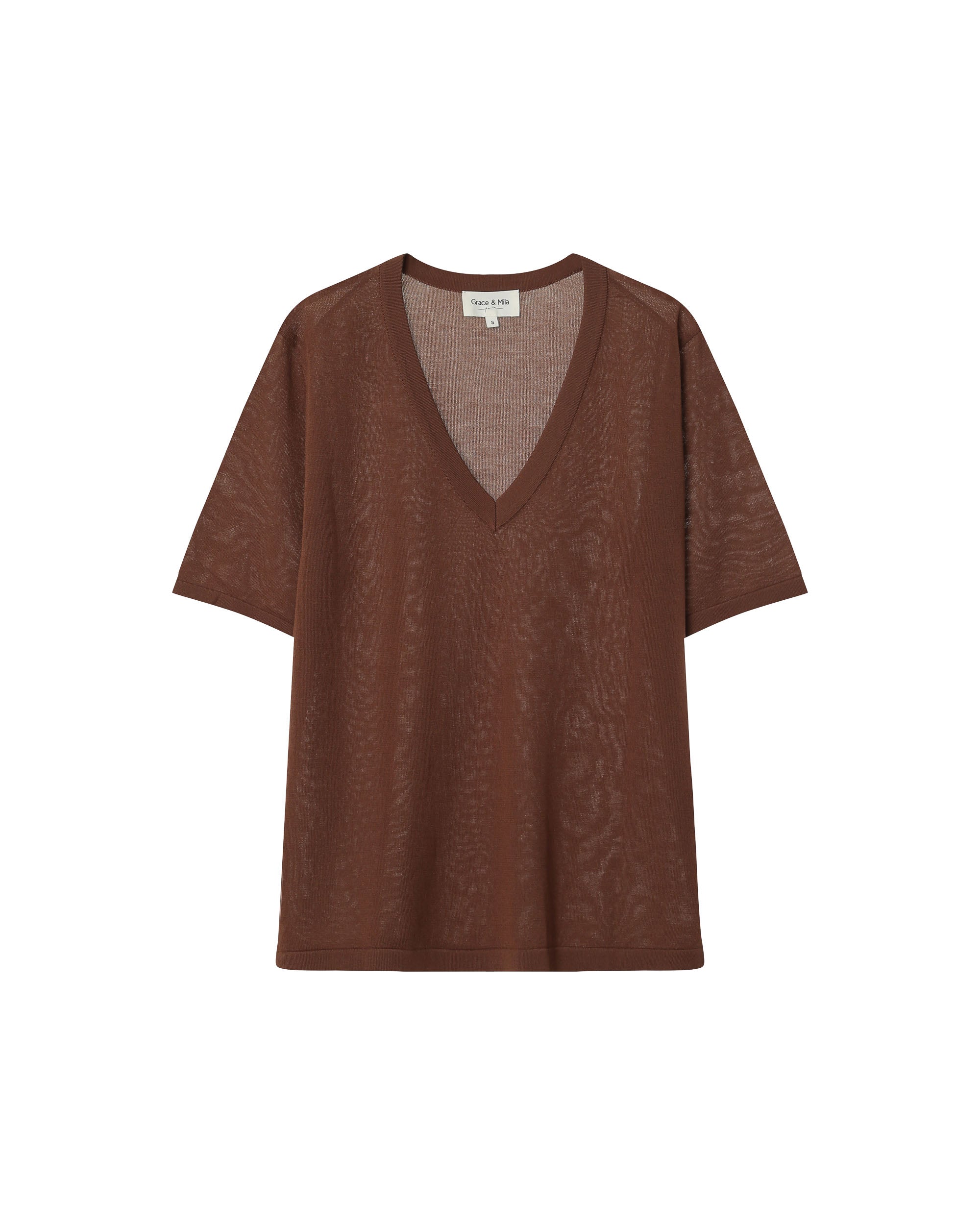 Top Padoue - Chocolate