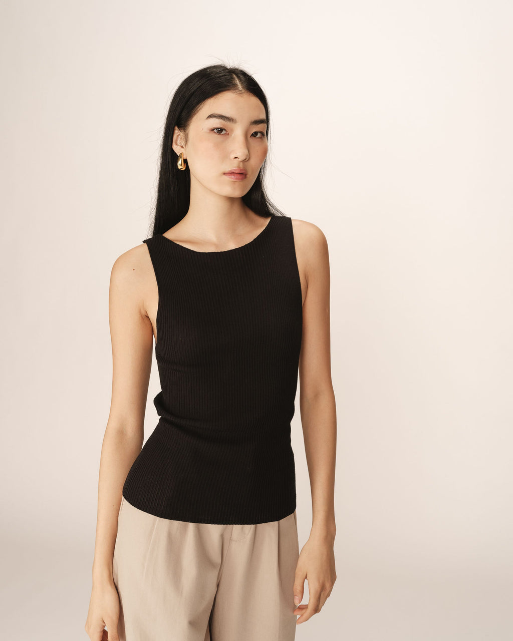 Pagnol Top - Black