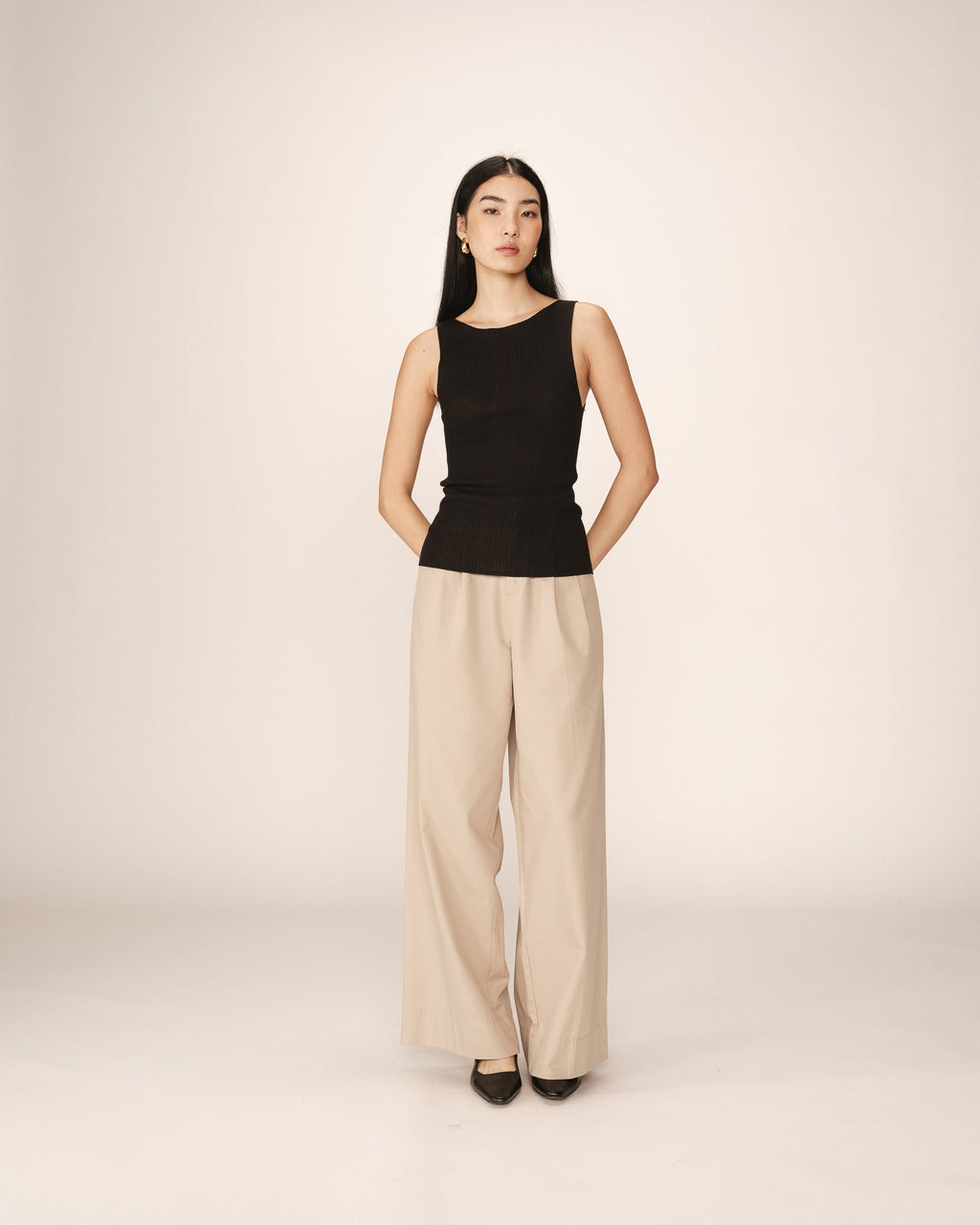 Pagnol Top - Black