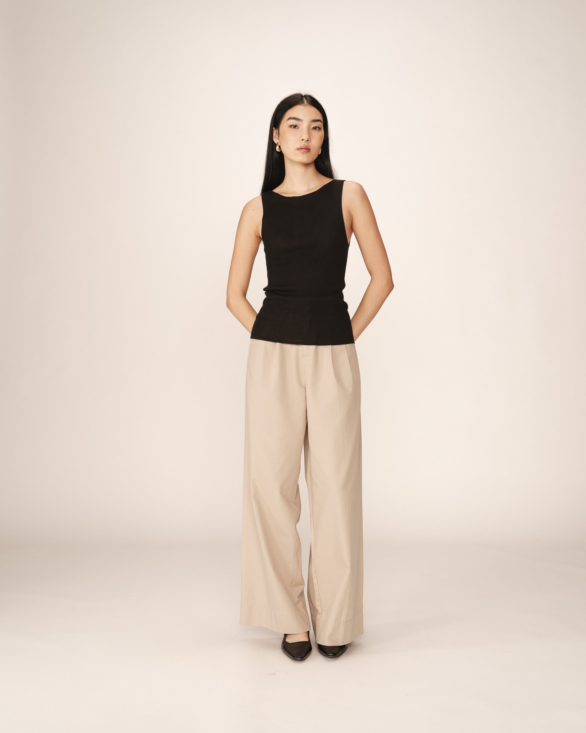 Pagnol Top - Black