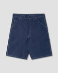 Painter Shorts - Indigo Denim
