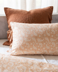 Paisley - Set De 2 Taies D'Oreiller - Coton Bio