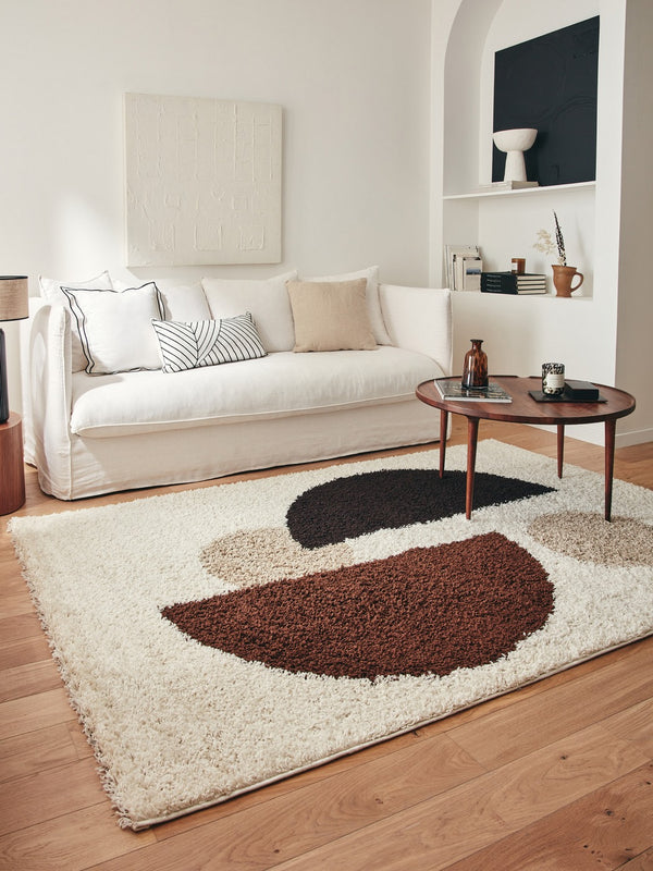 Palermo - Indoor Rug - Polypropylene - Brown