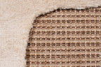 Alfombra Palma 9493 blanco: PAL9493BLA PALMA
