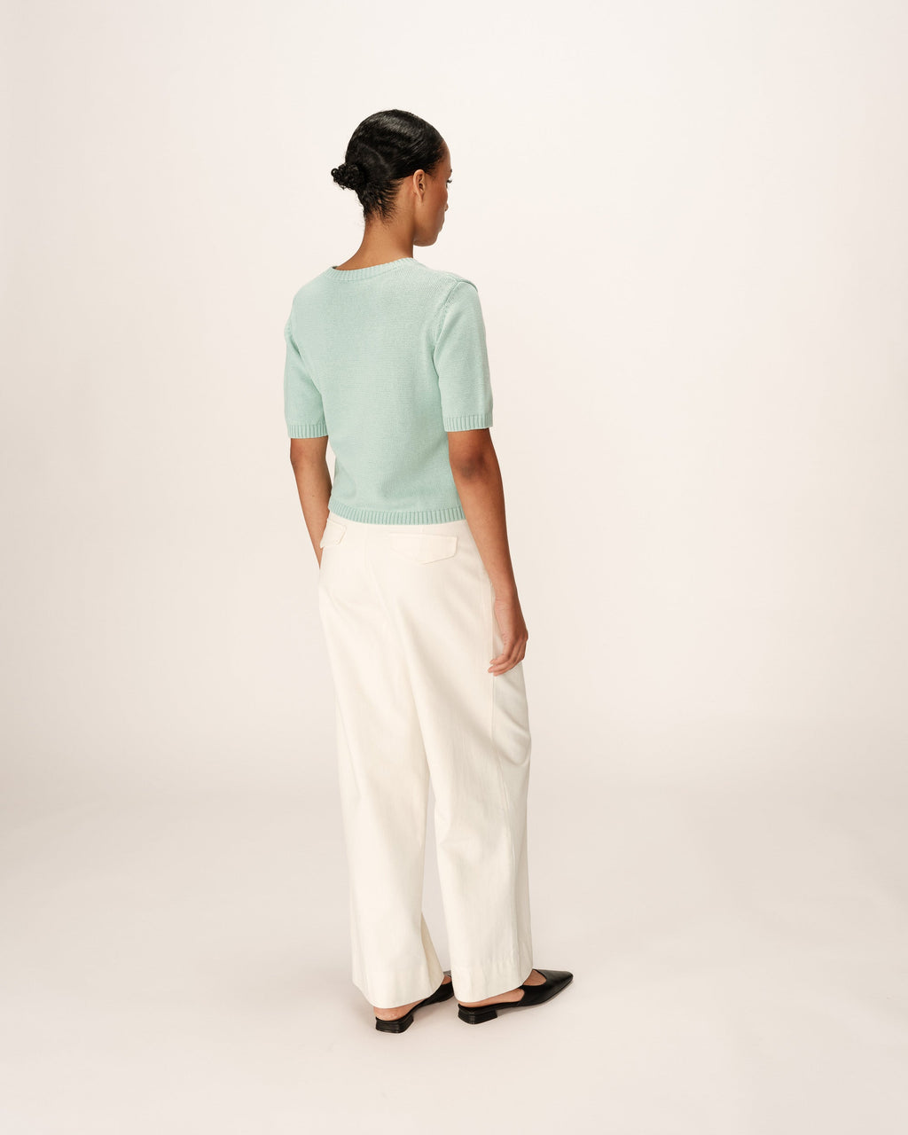Camiseta Palermo - Aqua