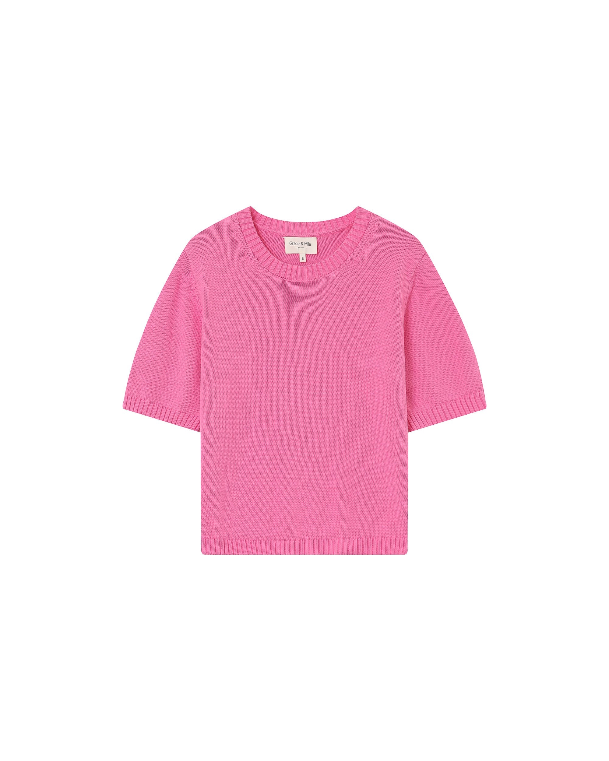 Palermo T-Shirt - Pink