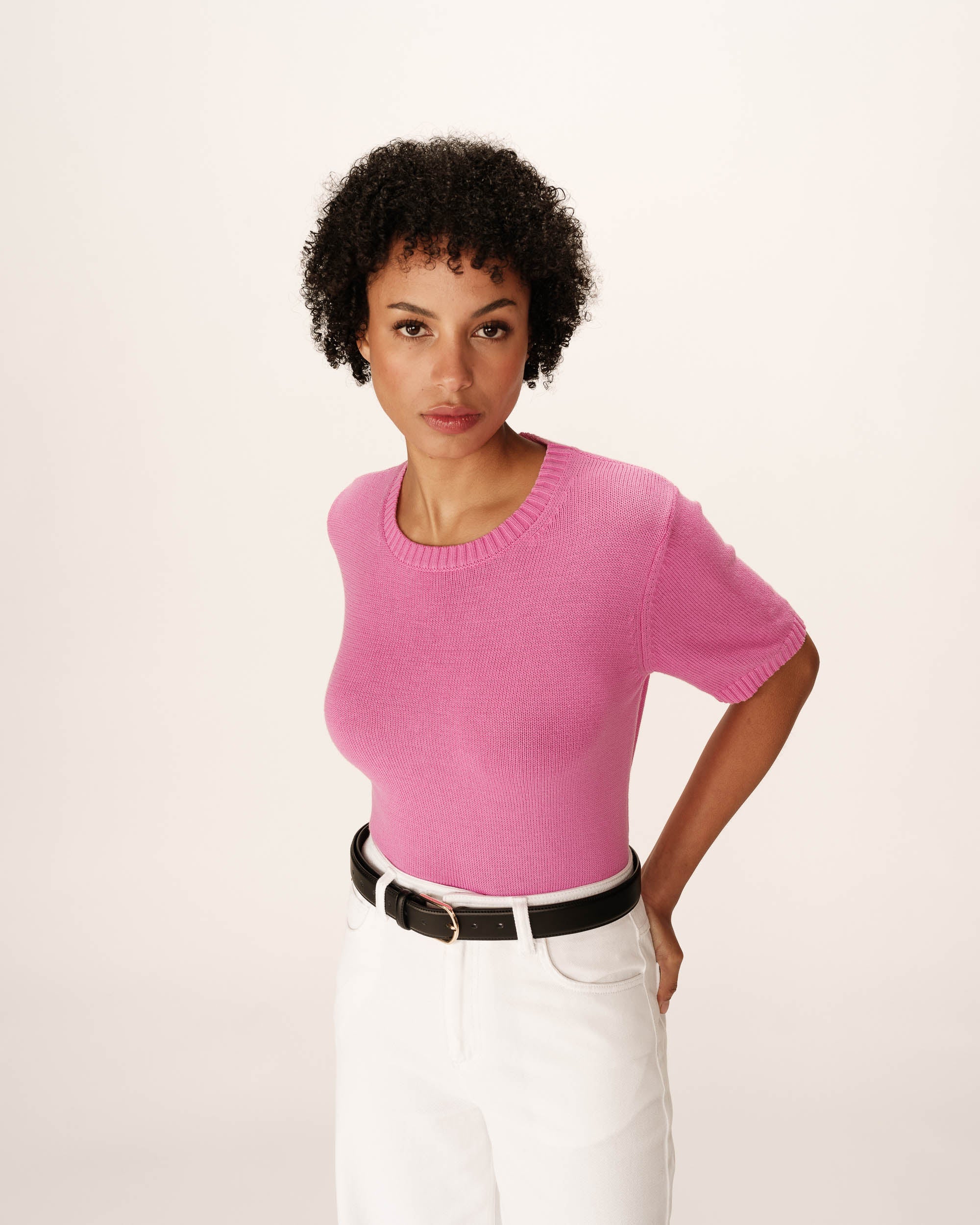 Palermo T-Shirt - Pink