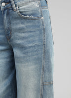 Pantalon Palide Bleu