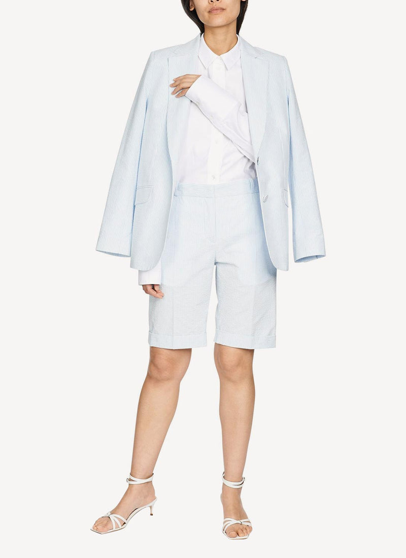Pallas - Blazer - Light Blue - Women