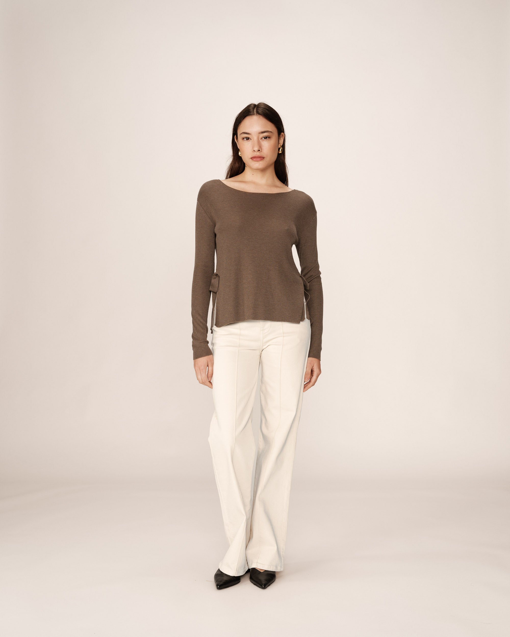Palmer Jumper - Khaki