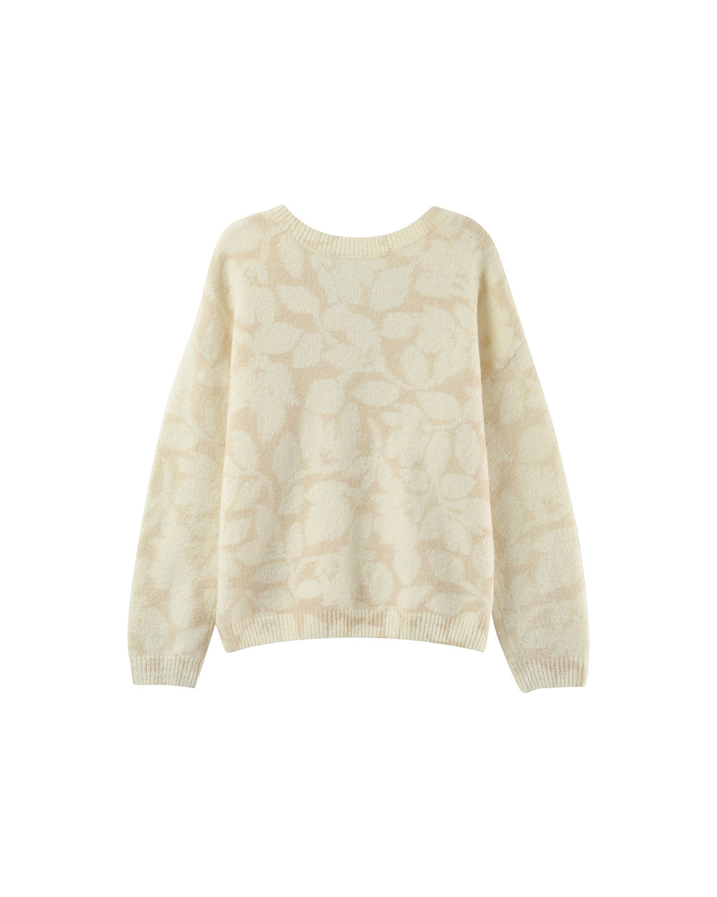 Jersey Paloma - Beis