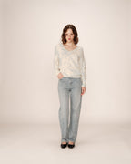 Paloma Jumper - Sky