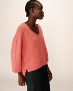 Paltrow Jumper - Coral