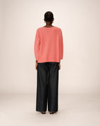 Paltrow Jumper - Coral