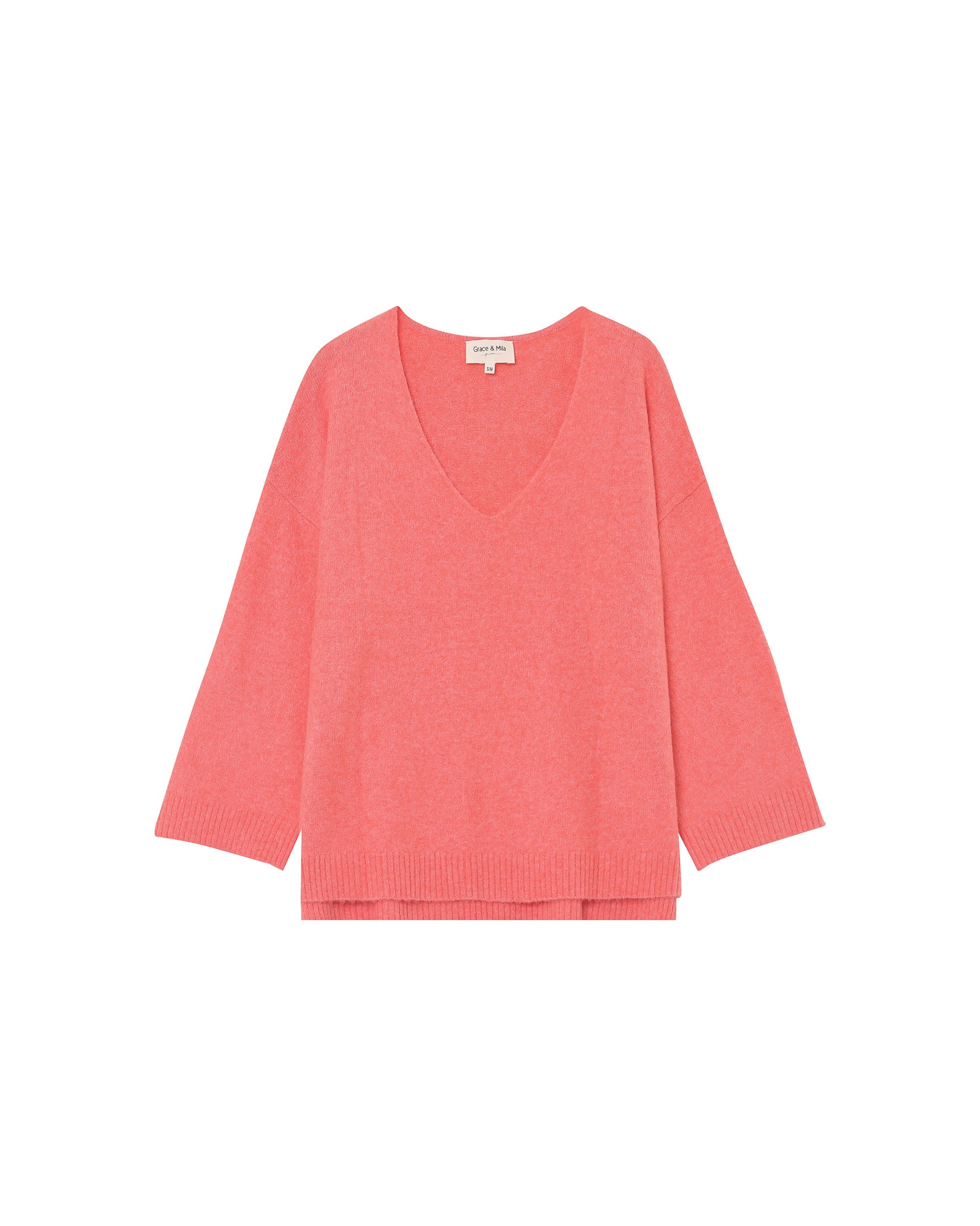 Paltrow Jumper - Coral