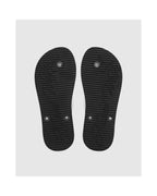 Sandalen Pampelonne - Transparent/Schwarz - Damen