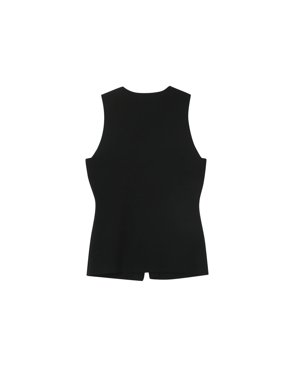 Chaleco Panama - Negro
