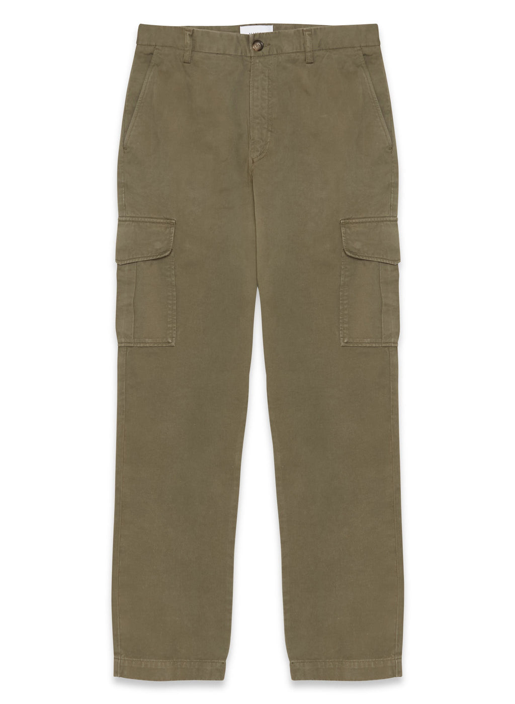 Maison Standards - Maison Standars - Cargo Trousers - Khaki - Men