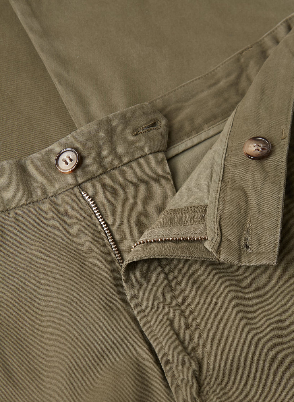 Maison Standards - Maison Standars - Cargo Trousers - Khaki - Men