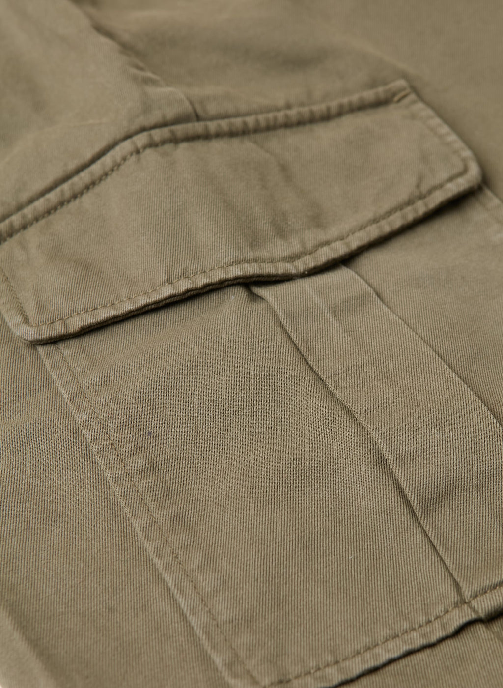 Maison Standards - Maison Standars - Cargo Trousers - Khaki - Men