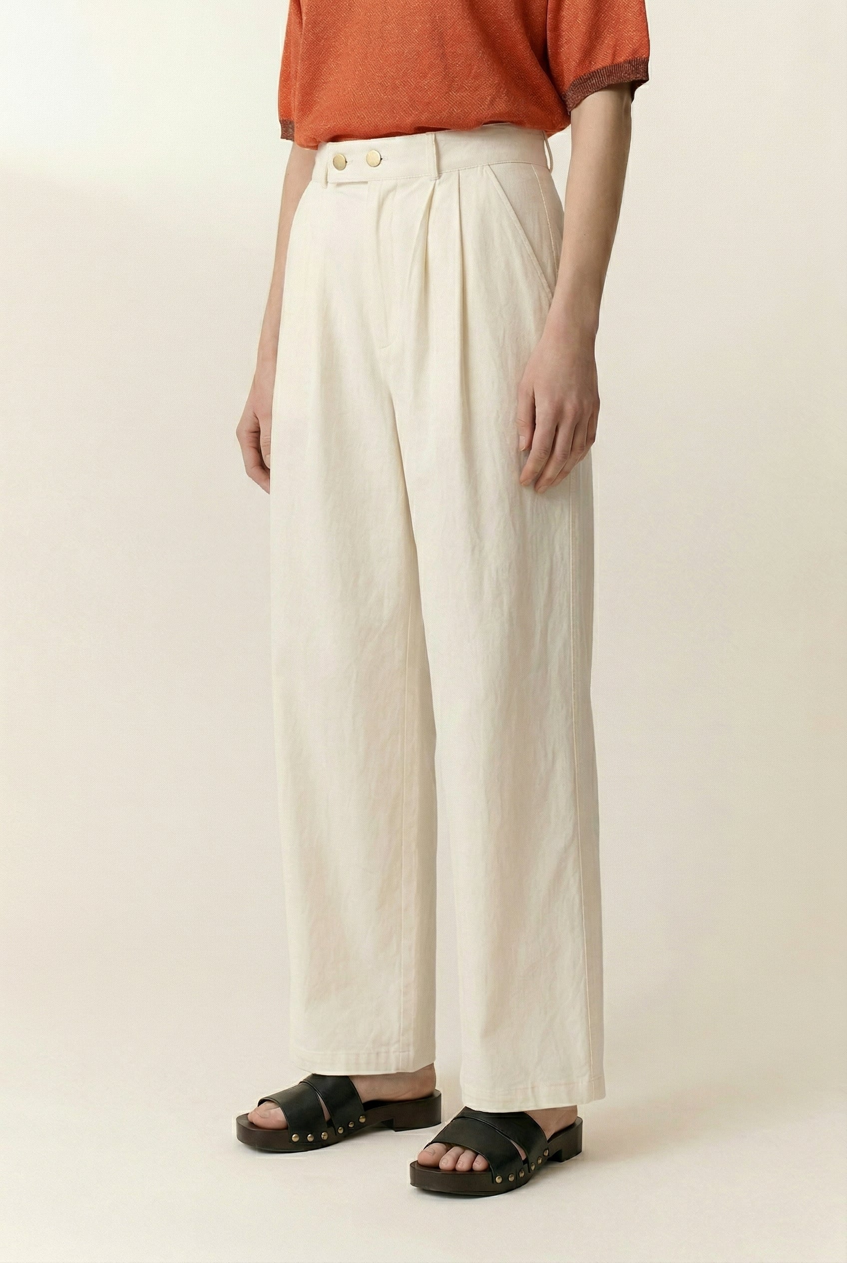 Pantalones Perli Pln