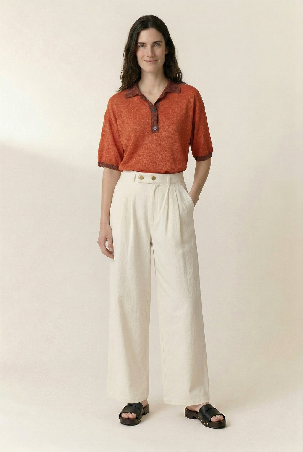 Pantalones Perli Pln