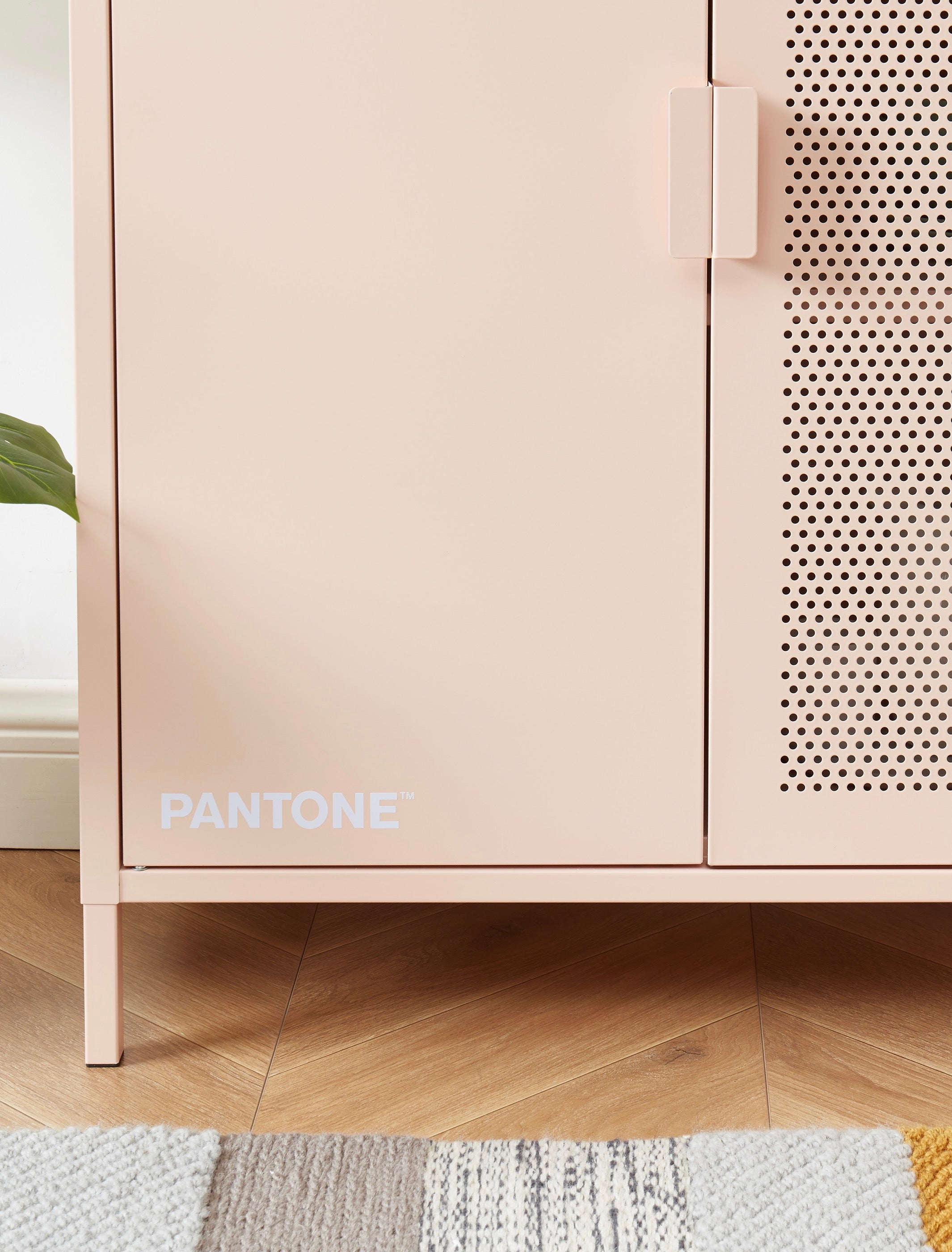 Buffet - Métal - Rose Blush