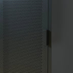 Vestiaire - Métal - Gris Anthracite
