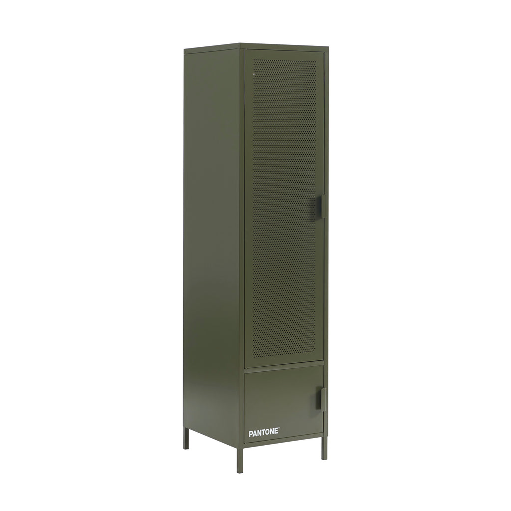 Vestiaire - Métal - Vert Olive
