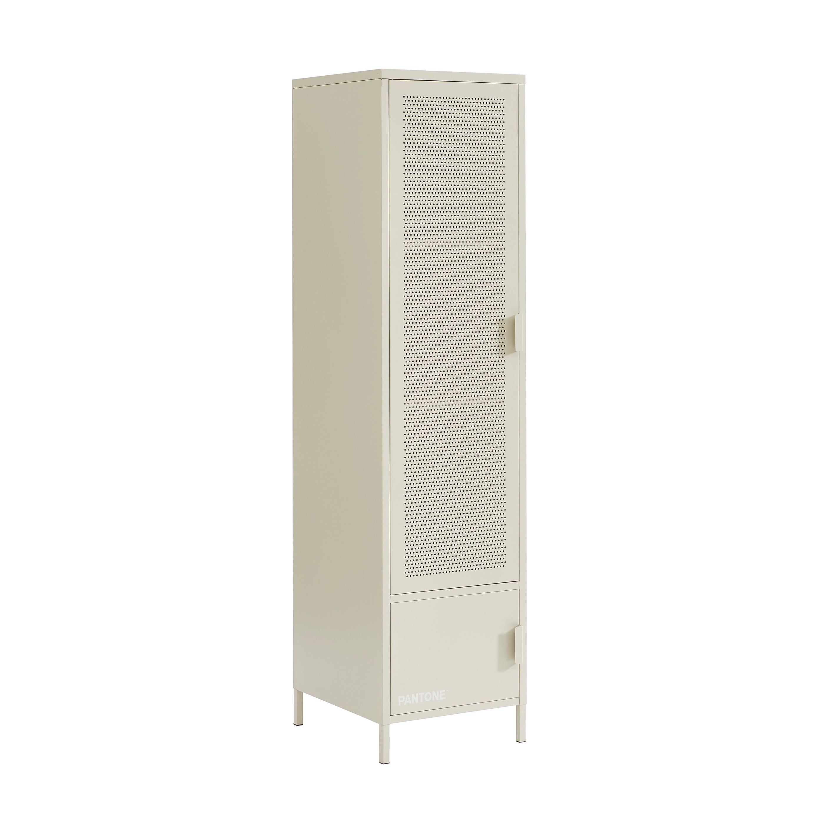 Cloakroom - Metal - Sand Beige