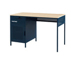 Bureau - Métal - Bleu Nuit