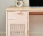 Bureau - Métal - Rose Blush