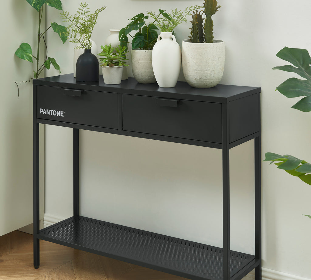 Console - Metal - Anthracite