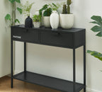 Console - Metal - Anthracite