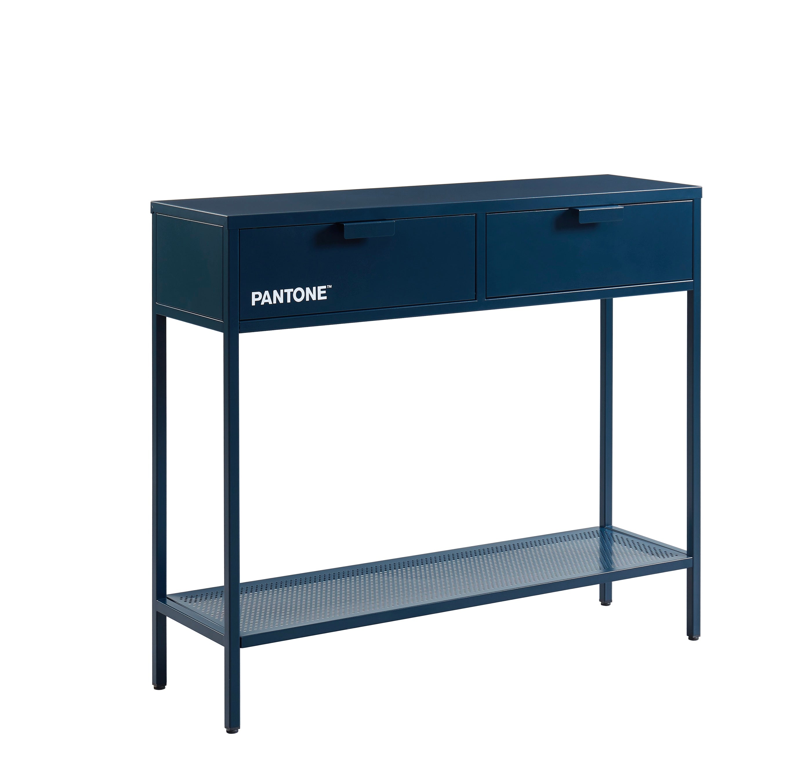 Console - Metal - Midnight Blue