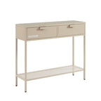 Console - Métal - Taupe