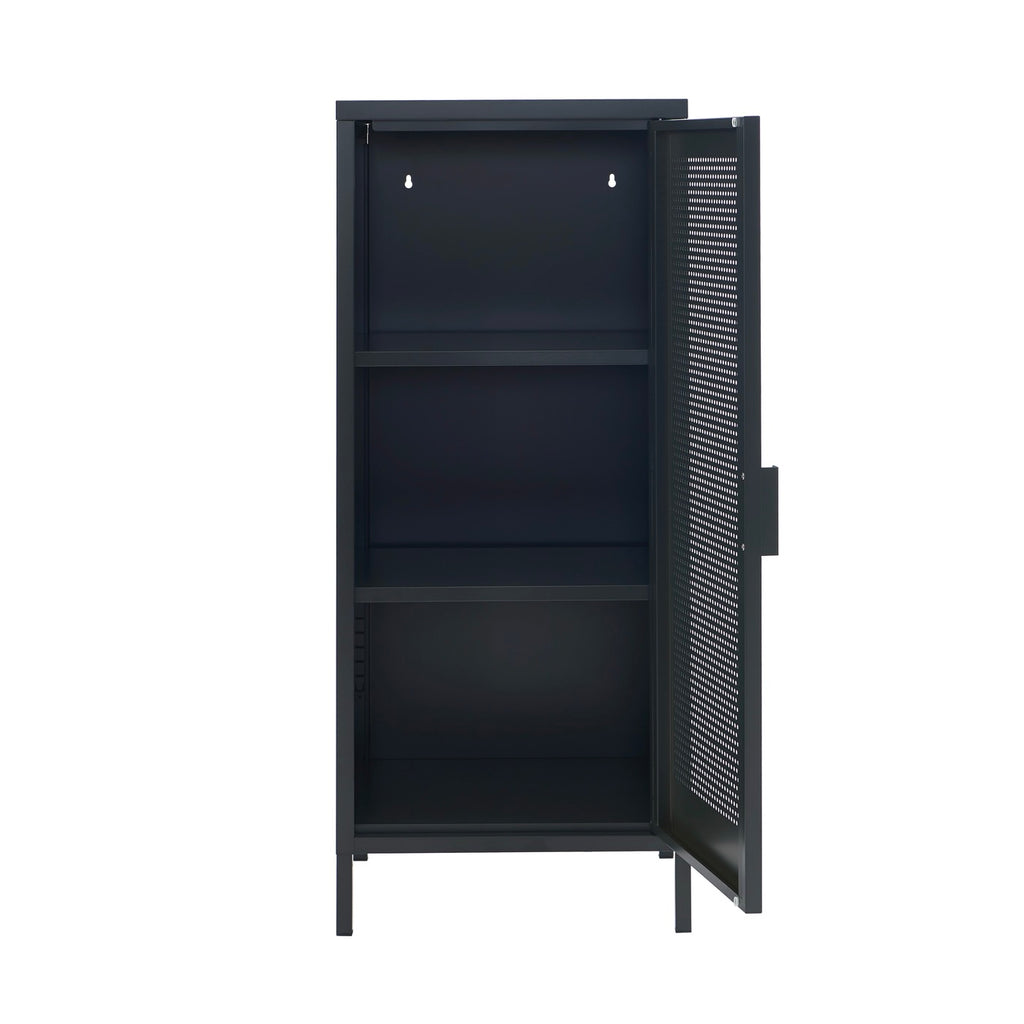 Pedestal de Oficina - Metal - Gris Antracita