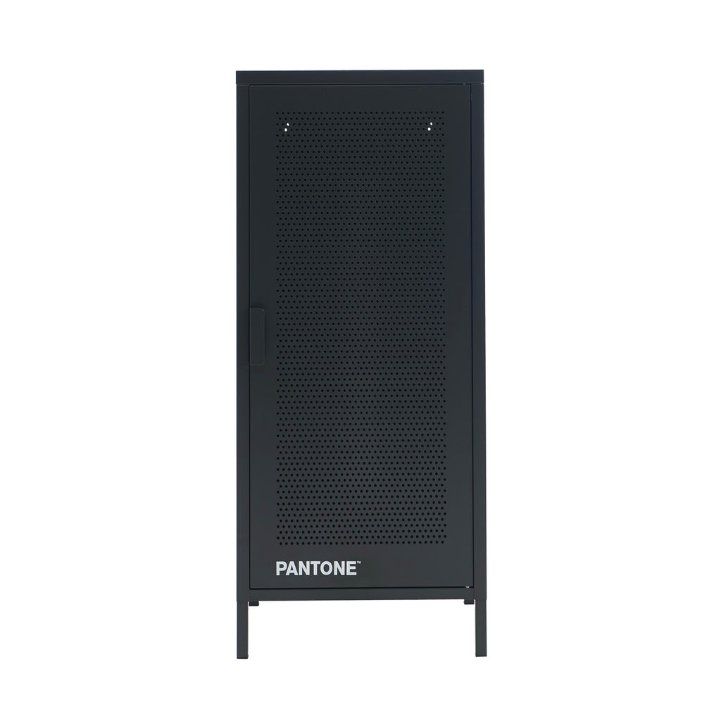 Pedestal de Oficina - Metal - Gris Antracita