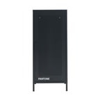 Pedestal de Oficina - Metal - Gris Antracita