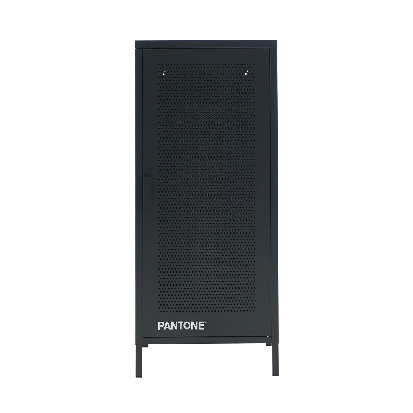 Pedestal de Oficina - Metal - Gris Antracita
