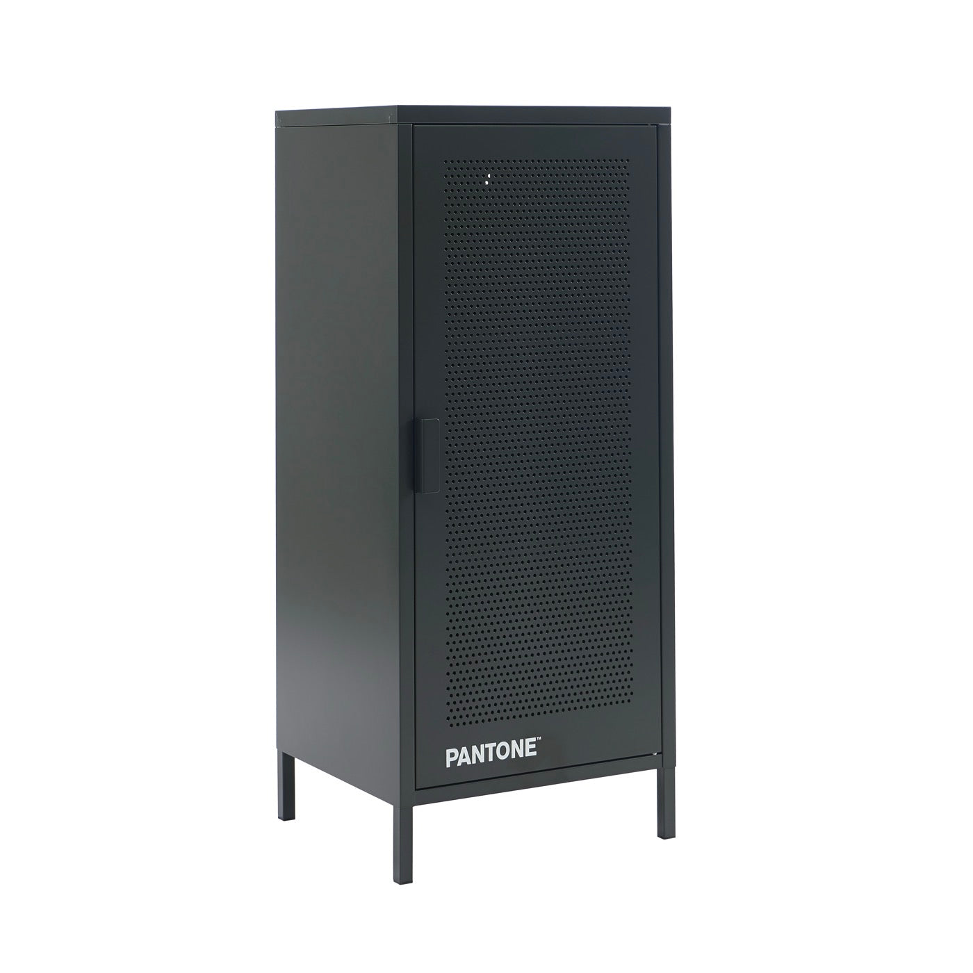 Pedestal de Oficina - Metal - Gris Antracita