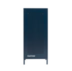 Caisson De Bureau - Métal - Bleu Nuit