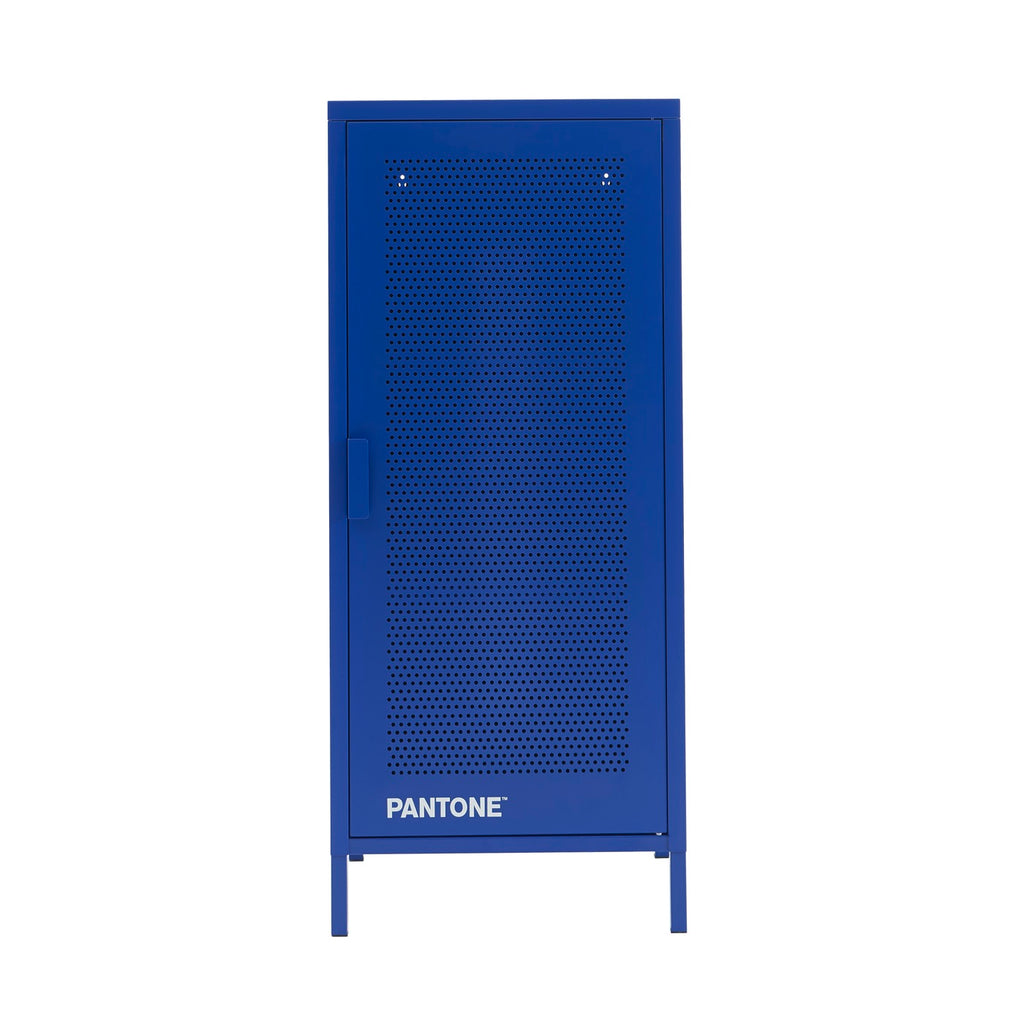 Pedestal de oficina - Metal - Azul eléctrico