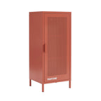 Caisson De Bureau - Métal - Terracotta