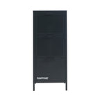 Office Unit - Metal - Anthracite Gray - 3 Drawers