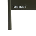 Cama 140x190 - Metal - Verde Oliva - Somier incluido