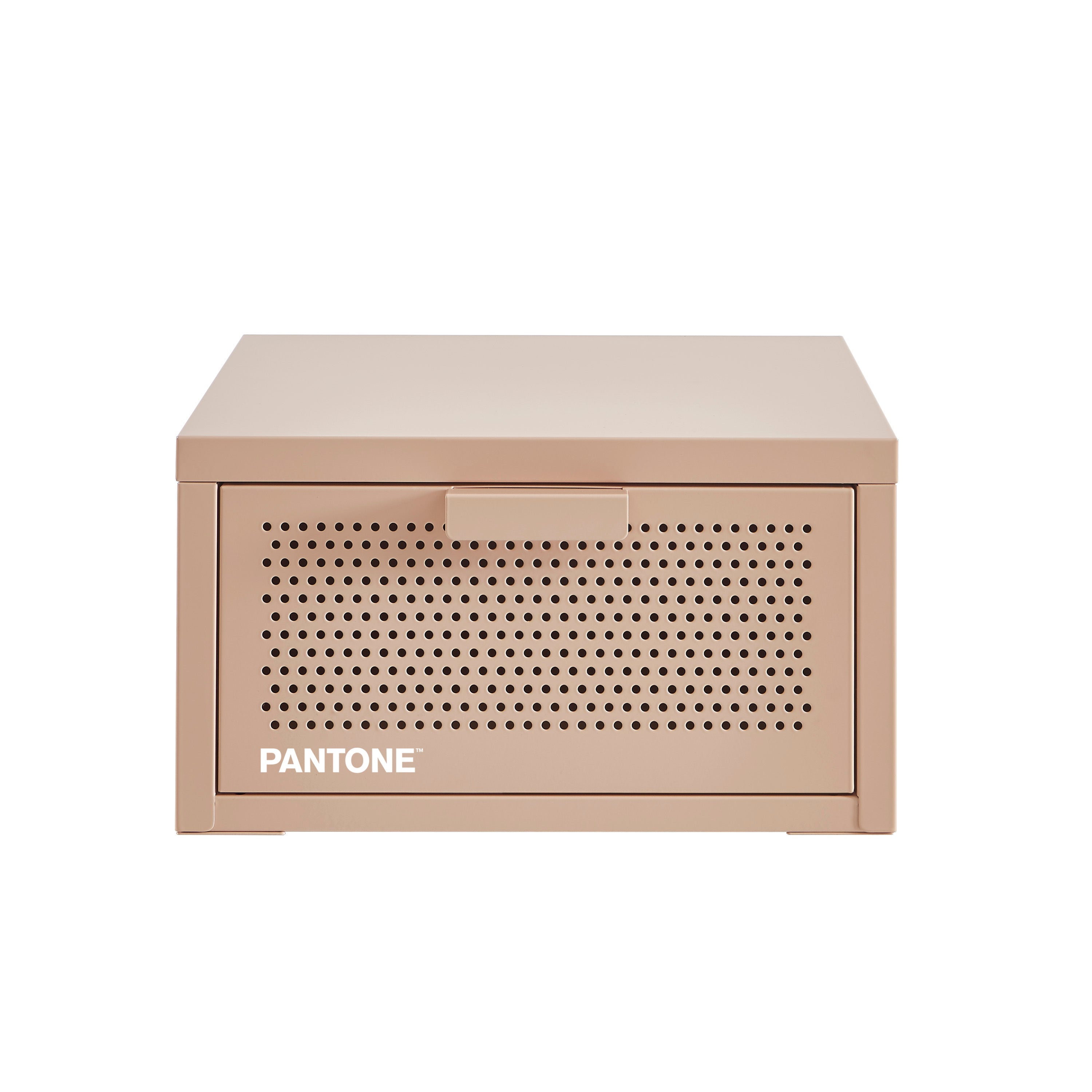 Table De Chevet Murale - Métal - Rose Blush